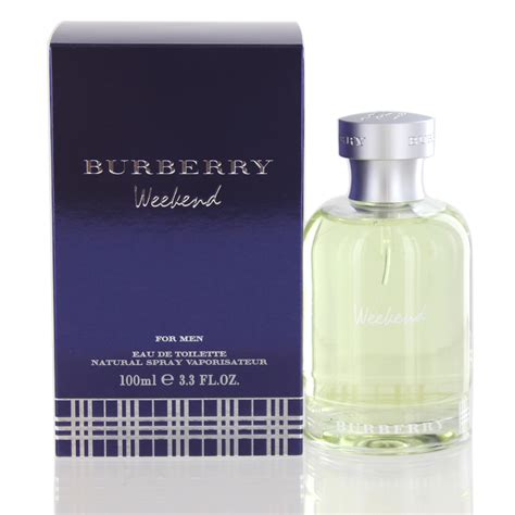 burberry weekend perfume smell.